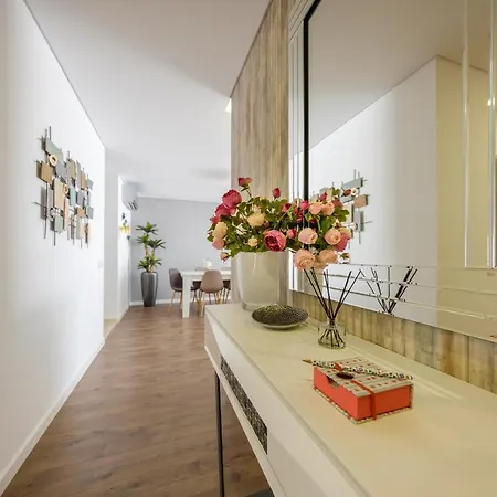 Appartement Alto Nogueiras House