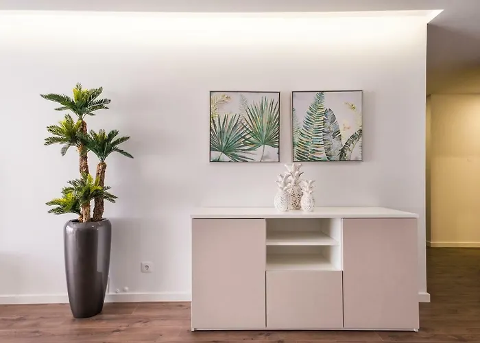 Alto Nogueiras House Apartman *