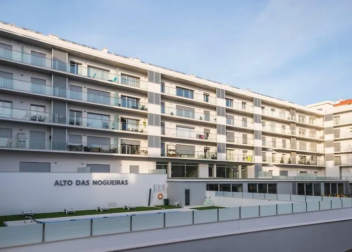 Apartman Alto Nogueiras House *