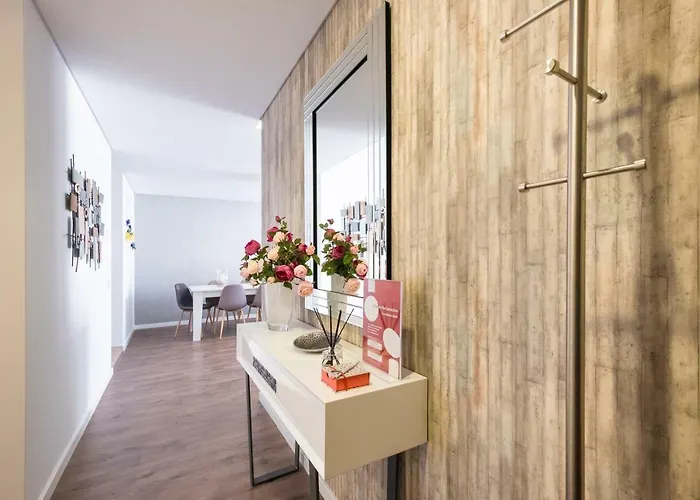 Apartman Alto Nogueiras House