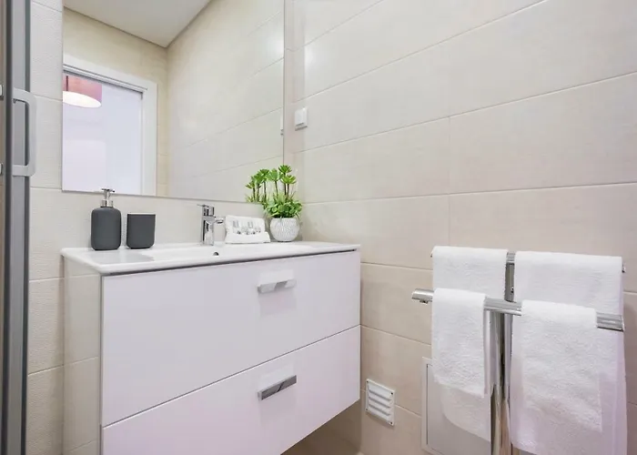 Apartman Alto Nogueiras House