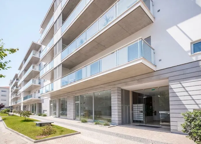 Apartman Alto Nogueiras House Fátima