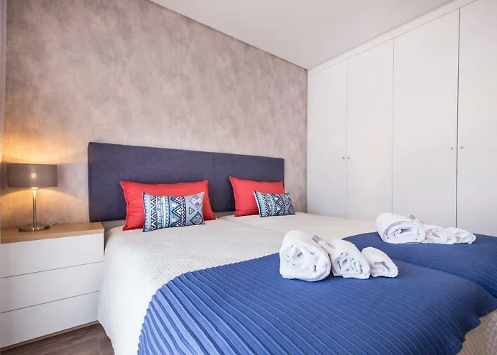 Apartman Alto Nogueiras House Fátima