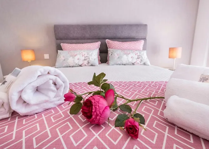 Alto Nogueiras House فاطمة