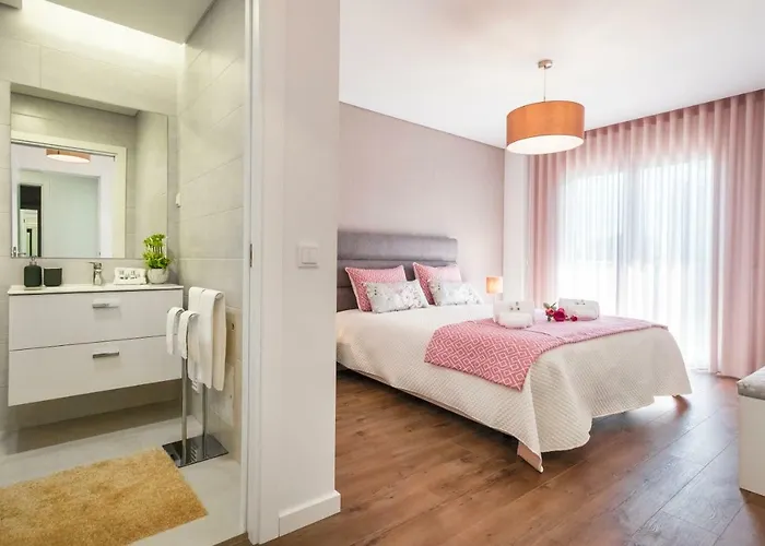 Alto Nogueiras House Apartman Fátima