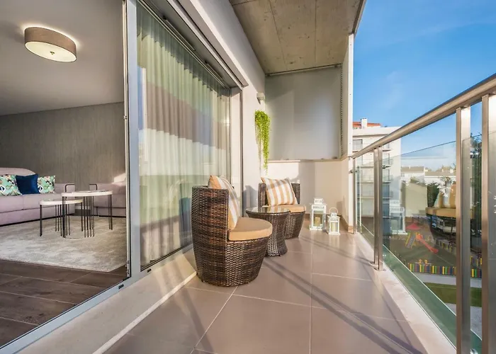 Alto Nogueiras House فاطمة