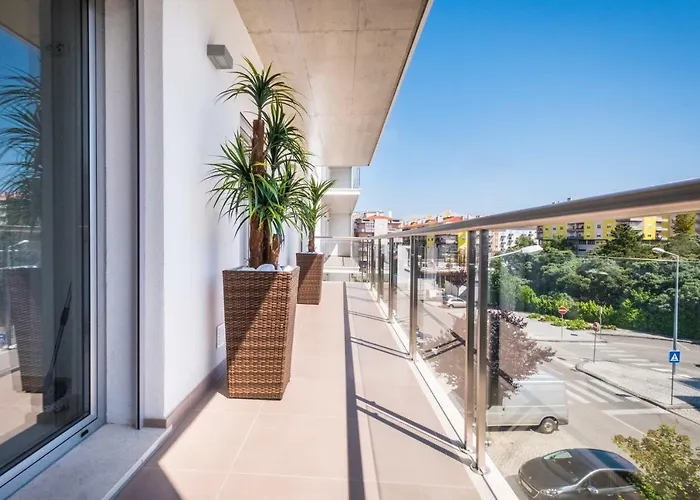 Alto Nogueiras House فاطمة