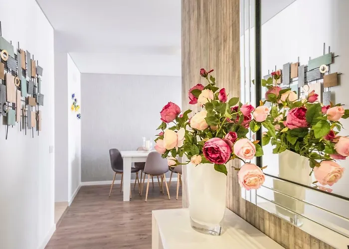 Apartman Alto Nogueiras House *