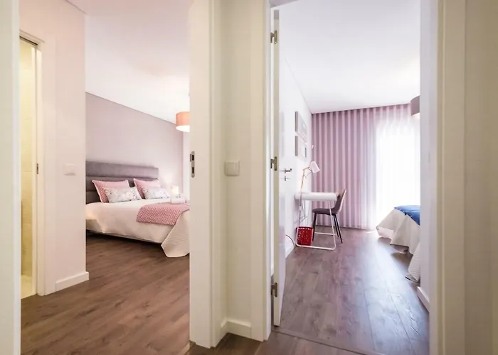 Alto Nogueiras House Apartman