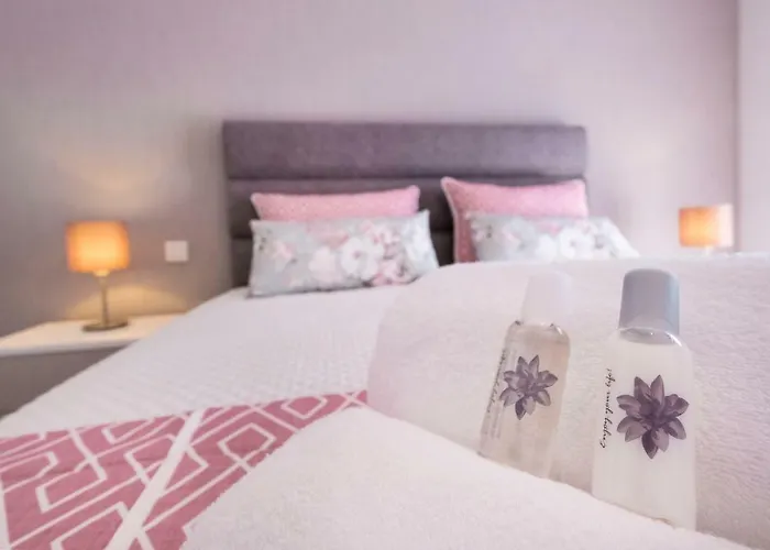 Alto Nogueiras House شقة فاطمة