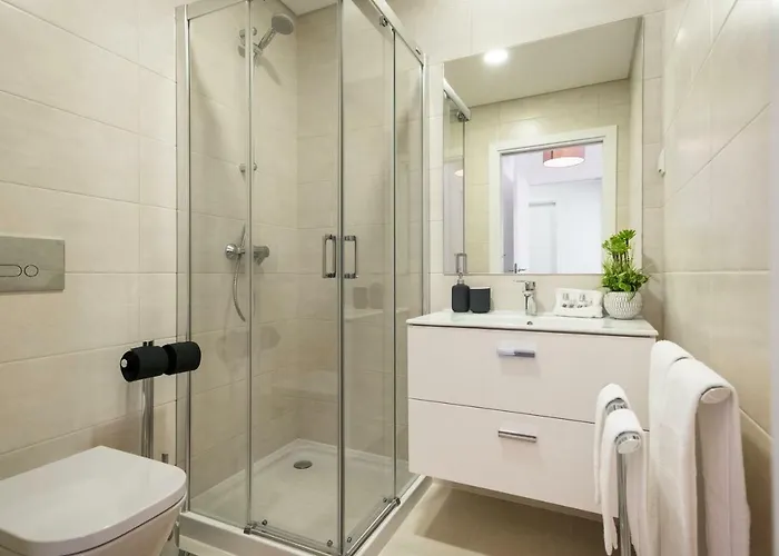 شقة Alto Nogueiras House