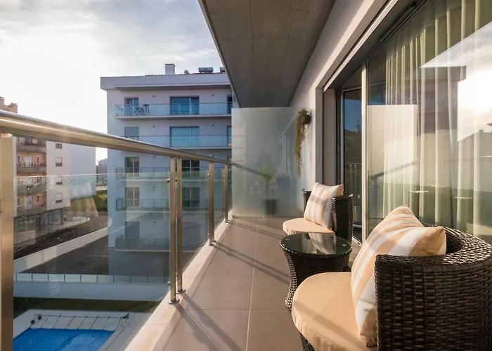 Apartman Alto Nogueiras House Fátima