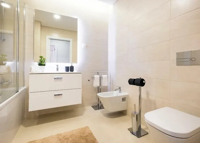 Apartman Alto Nogueiras House *