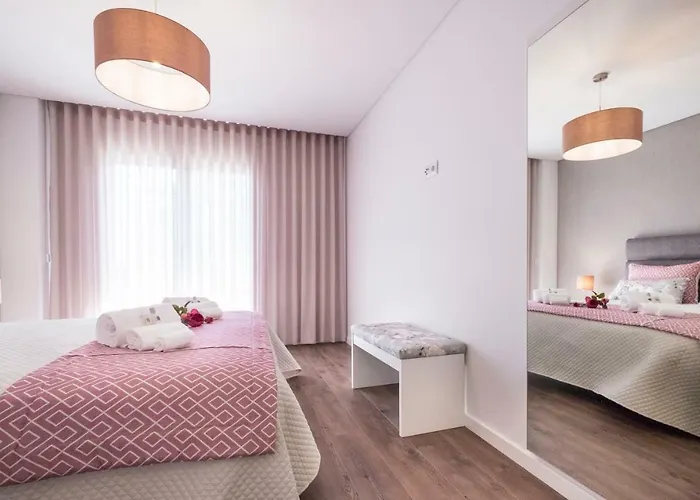 Alto Nogueiras House فاطمة